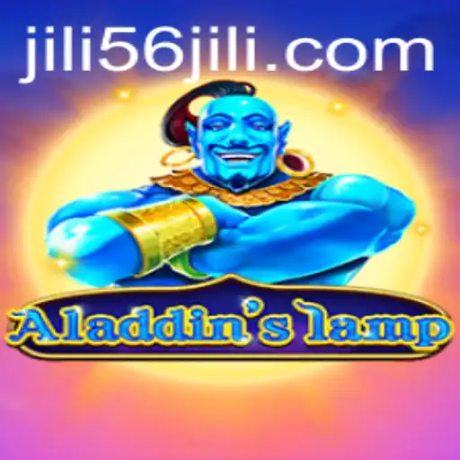Discover the Magical World of Aladdinslamp with JILI56