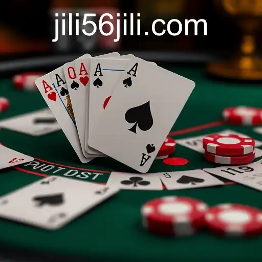 The Timeless Appeal of Blackjack: A Deep Dive with JILI56