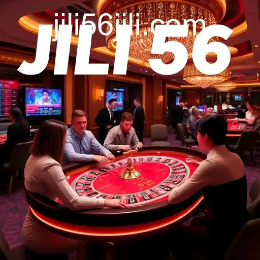 Exploring the World of Live Casino: Focusing on JILI56