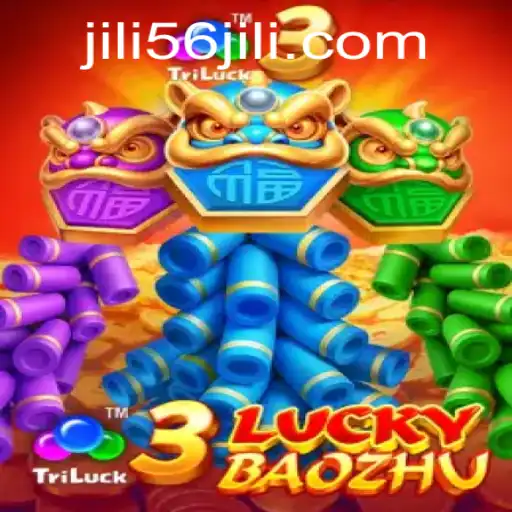 Discover the Thrills of 3LuckyBaozhu with JILI56