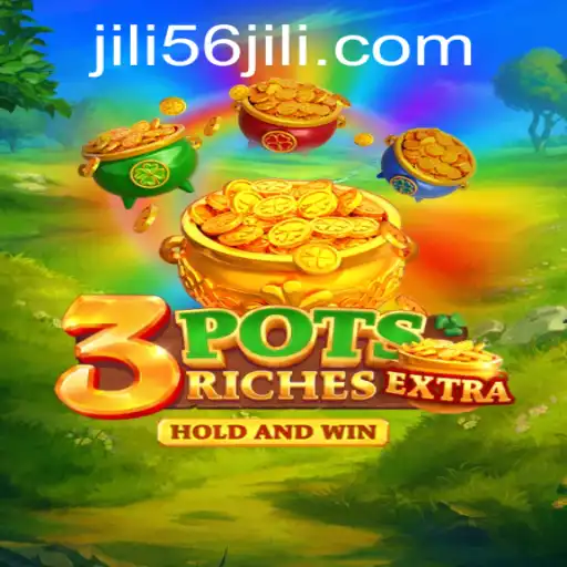 Exploring the Exciting World of 3potsExtra: A Deep Dive into the Game with JILI56