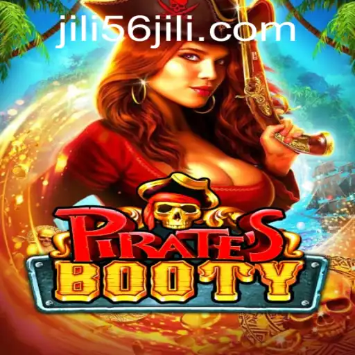 Explore the Thrilling Adventures of PiratesBooty with JILI56
