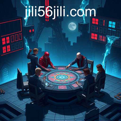 Exploring the Fascinating World of Tabletop Games and the Role of JILI56